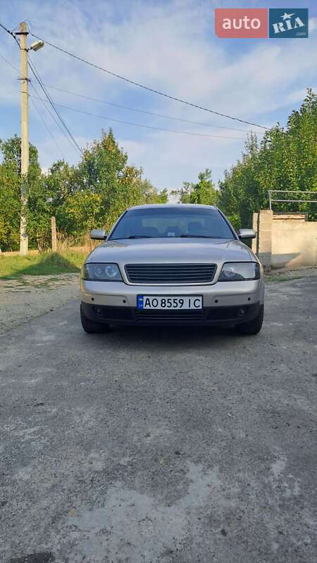 Седан Audi A6 1998 в Ужгороде фото 2 Седан Audi A6 1998 в Ужгороде