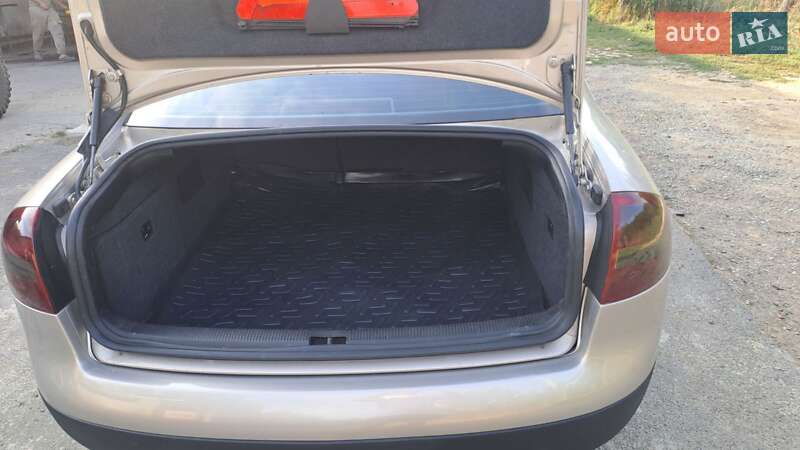 Седан Audi A6 1998 в Ужгороде фото 7 Седан Audi A6 1998 в Ужгороде