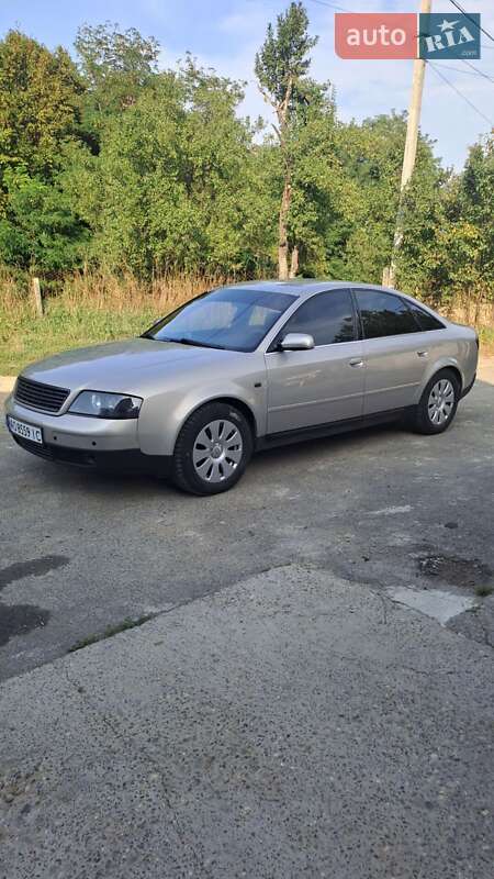 Audi A6 1998 Audi A6 1998