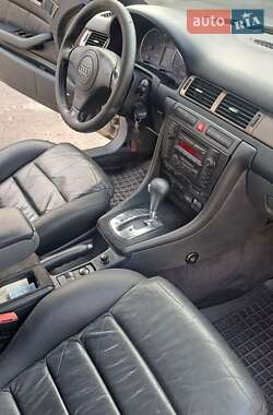 Седан Audi A6 1998 в Ужгороді