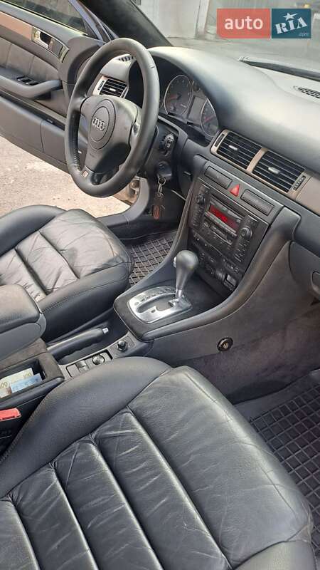Седан Audi A6 1998 в Ужгороде фото 11 Седан Audi A6 1998 в Ужгороде