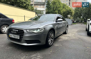 Седан Audi A6 2012 в Києві