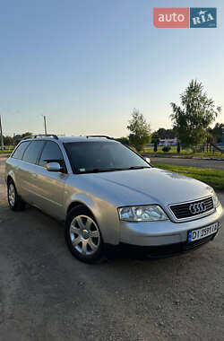 Универсал Audi A6 1999 в 