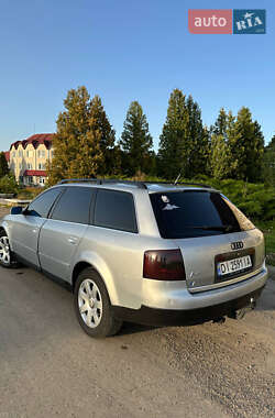 Универсал Audi A6 1999 в 