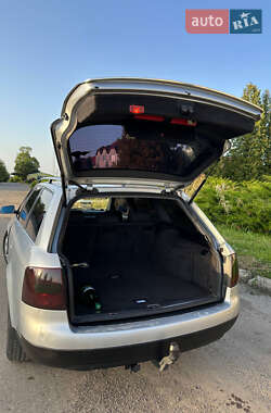 Универсал Audi A6 1999 в 