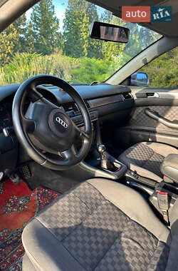 Универсал Audi A6 1999 в 