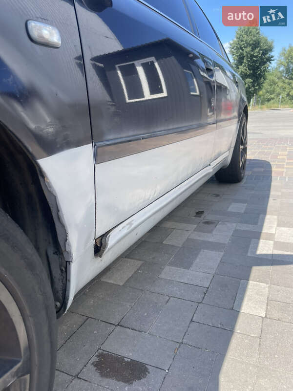 Седан Audi A6 2001 в Києві фото 9 Седан Audi A6 2001 в Києві