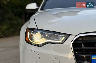 Седан Audi A6 2014 в 