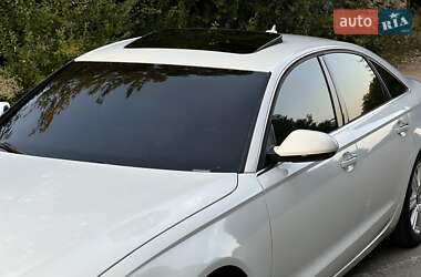 Седан Audi A6 2014 в 
