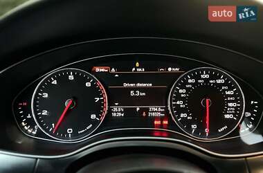 Седан Audi A6 2014 в 