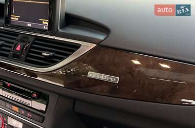 Седан Audi A6 2014 в 