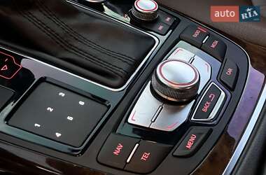 Седан Audi A6 2014 в 