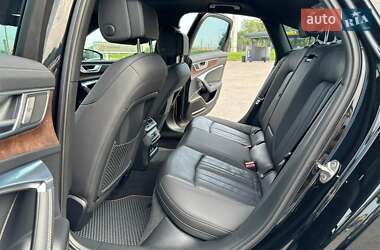 Седан Audi A6 2019 в 