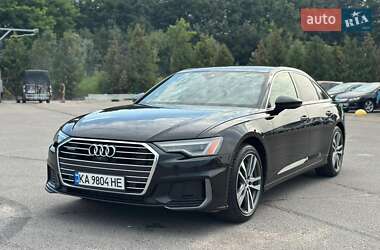Седан Audi A6 2019 в Львові
