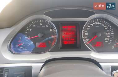 Універсал Audi A6 2007 в 