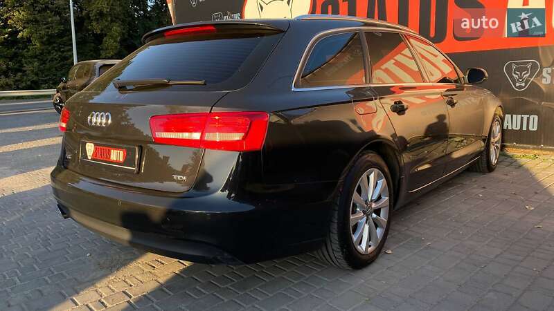 Універсал Audi A6 2013 в Вінниці