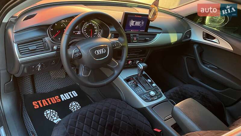 Універсал Audi A6 2013 в Вінниці