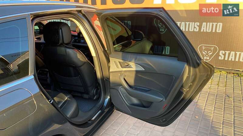 Універсал Audi A6 2013 в Вінниці