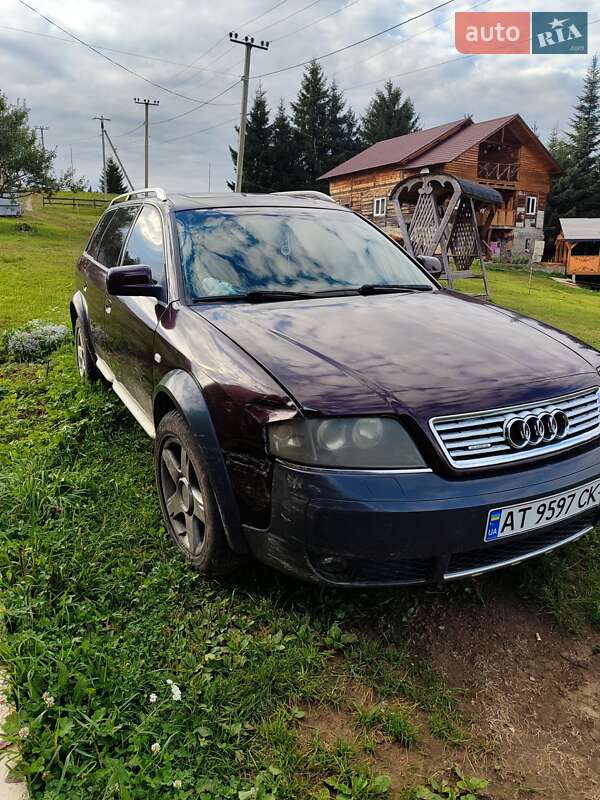 Audi A6 2003 Audi A6 2003
