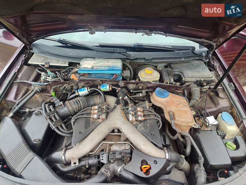 Универсал Audi A6 2003 в Ивано-Франковске