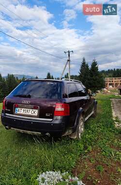 Универсал Audi A6 2003 в Ивано-Франковске