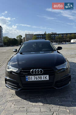 Седан Audi A6 2016 в Кременчуці