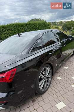 Седан Audi A6 2018 в Ивано-Франковске фото 3 Седан Audi A6 2018 в Ивано-Франковске