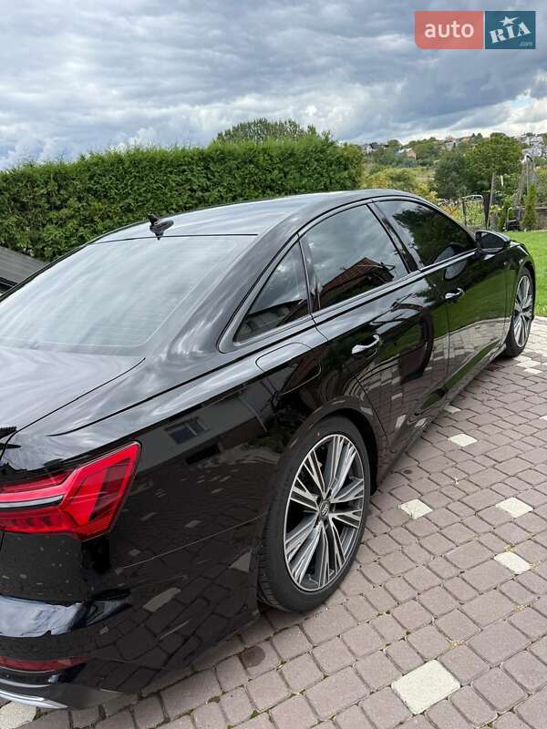 Седан Audi A6 2018 в Ивано-Франковске фото 3 Седан Audi A6 2018 в Ивано-Франковске