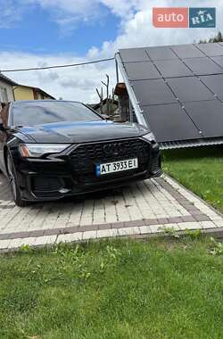 Седан Audi A6 2018 в Ивано-Франковске фото 5 Седан Audi A6 2018 в Ивано-Франковске