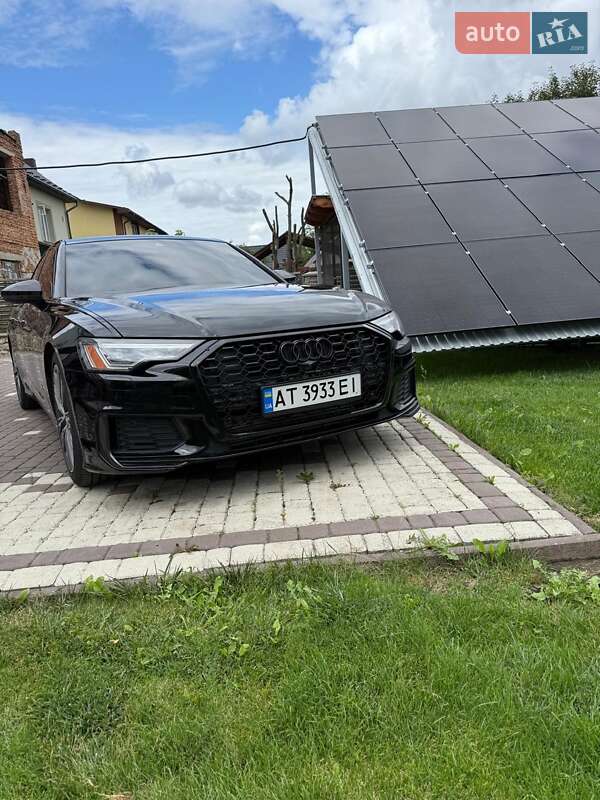 Седан Audi A6 2018 в Ивано-Франковске фото 5 Седан Audi A6 2018 в Ивано-Франковске