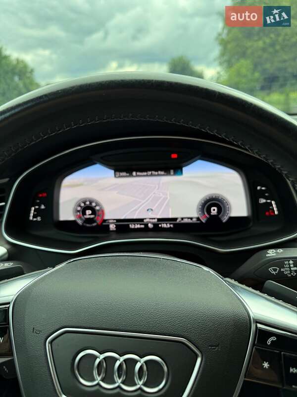 Седан Audi A6 2018 в Ивано-Франковске фото 12 Седан Audi A6 2018 в Ивано-Франковске