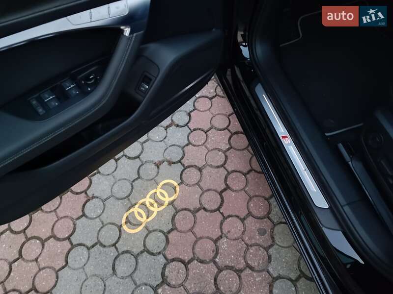 Седан Audi A6 2018 в Ивано-Франковске фото 35 Седан Audi A6 2018 в Ивано-Франковске