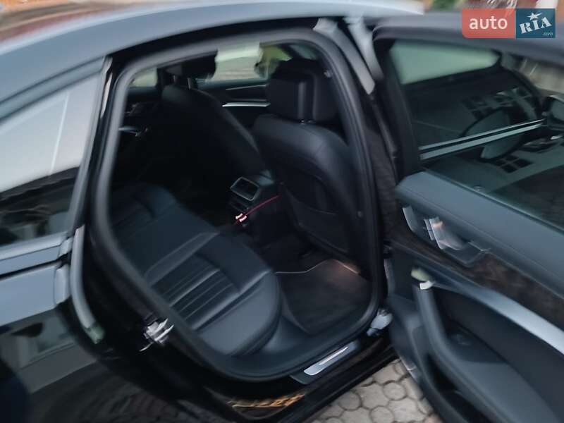 Седан Audi A6 2018 в Ивано-Франковске фото 44 Седан Audi A6 2018 в Ивано-Франковске