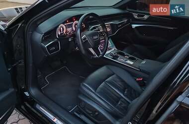 Седан Audi A6 2018 в Ивано-Франковске фото 50 Седан Audi A6 2018 в Ивано-Франковске