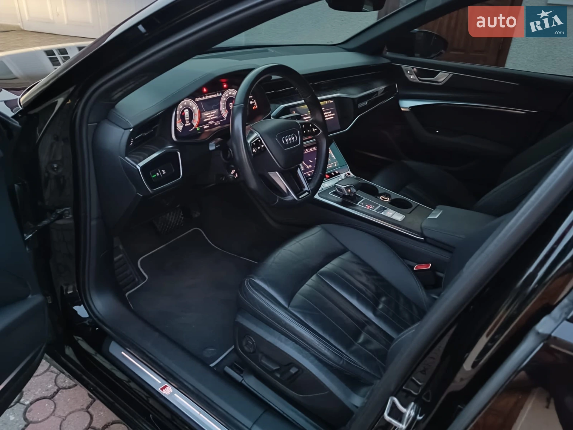 2018 Audi A6 - мініатюра 50