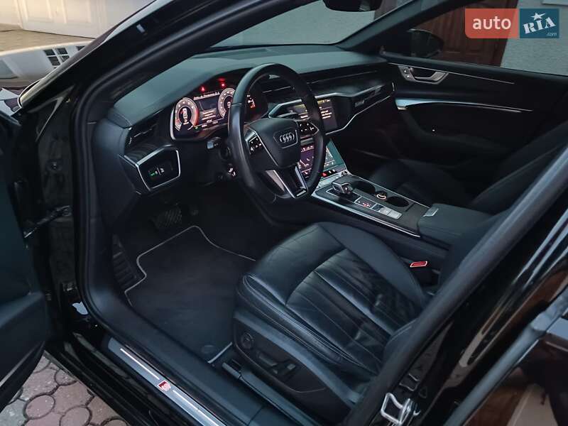 Седан Audi A6 2018 в Ивано-Франковске фото 50 Седан Audi A6 2018 в Ивано-Франковске