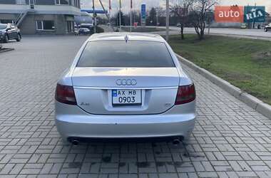 Седан Audi A6 2006 в 