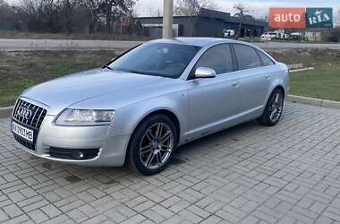 Седан Audi A6 2006 в 