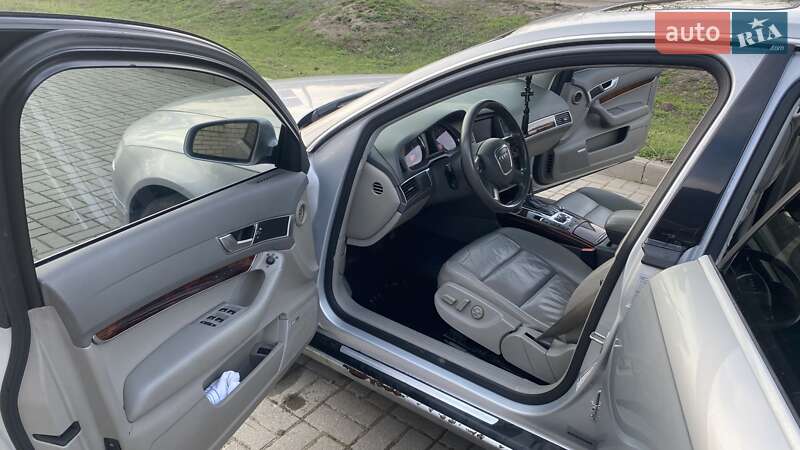 Седан Audi A6 2006 в Харкові