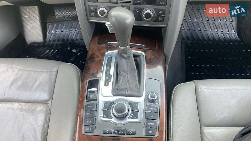 Седан Audi A6 2006 в Харкові