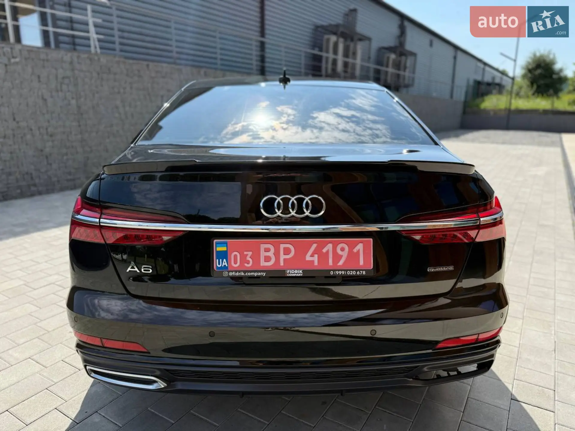 2019 Audi A6 - мініатюра 5