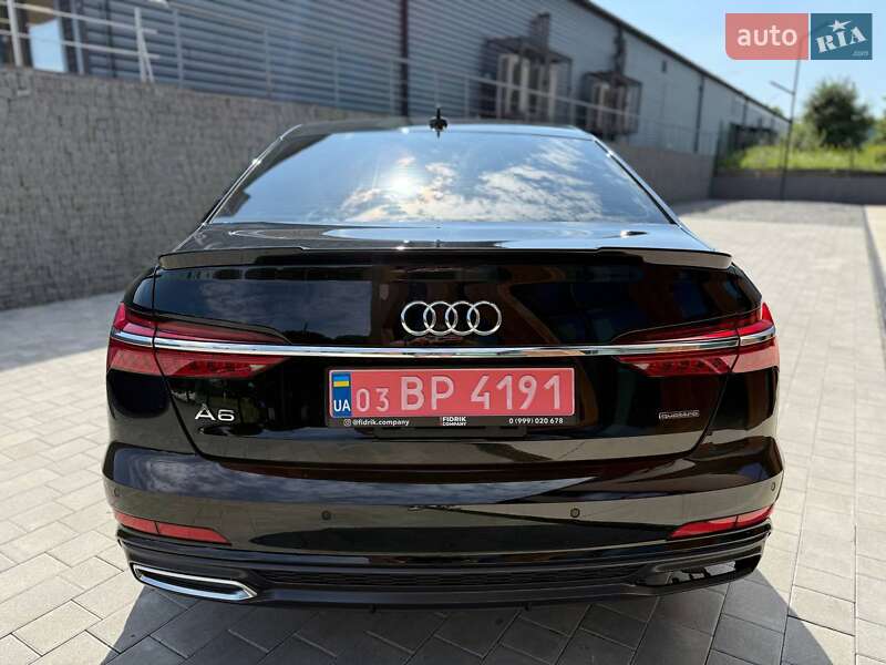 Седан Audi A6 2019 в Луцьку фото 5 Седан Audi A6 2019 в Луцьку