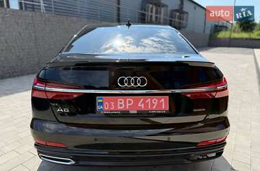 Седан Audi A6 2019 в 