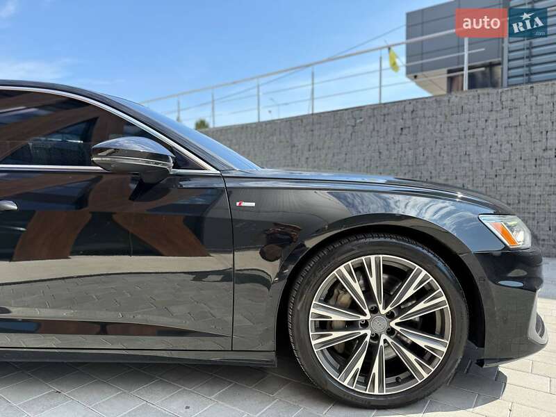 Седан Audi A6 2019 в Луцьку фото 10 Седан Audi A6 2019 в Луцьку