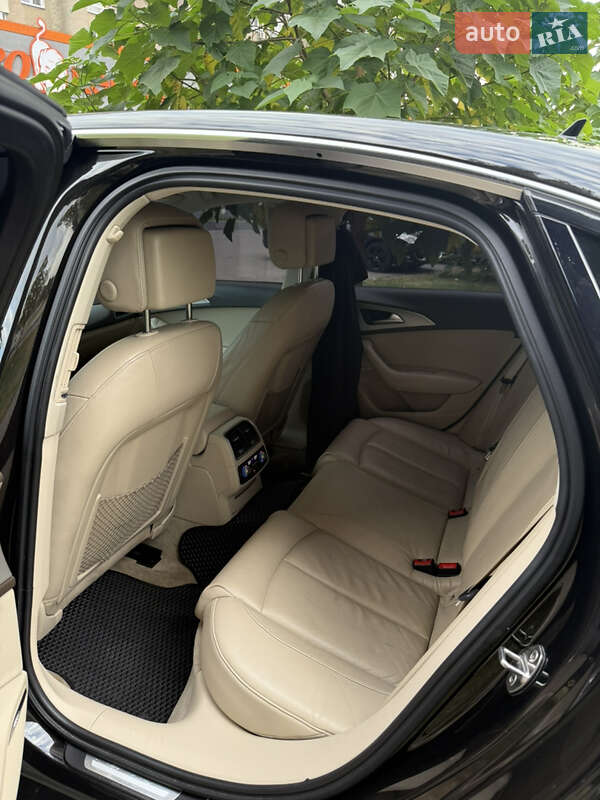 Седан Audi A6 2015 в Луцке
