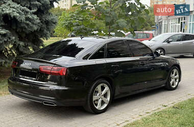 Седан Audi A6 2015 в 