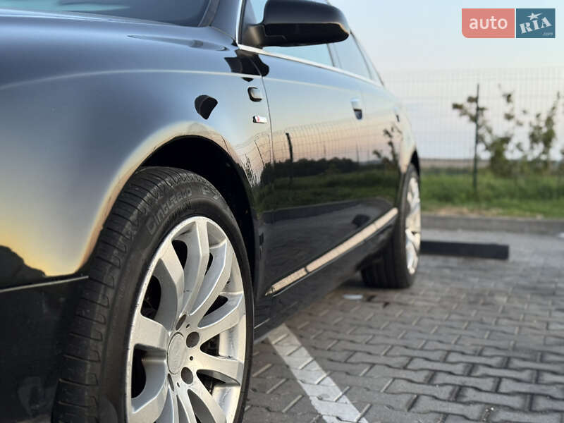 Седан Audi A6 2004 в Летичеве