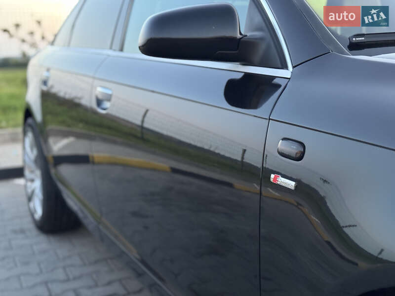 Седан Audi A6 2004 в Летичеве
