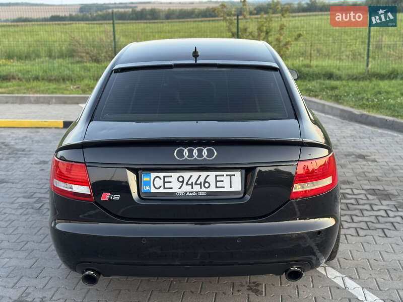 Седан Audi A6 2004 в Летичеве
