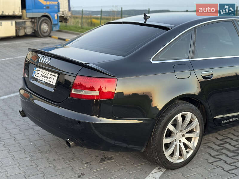Седан Audi A6 2004 в Летичеве